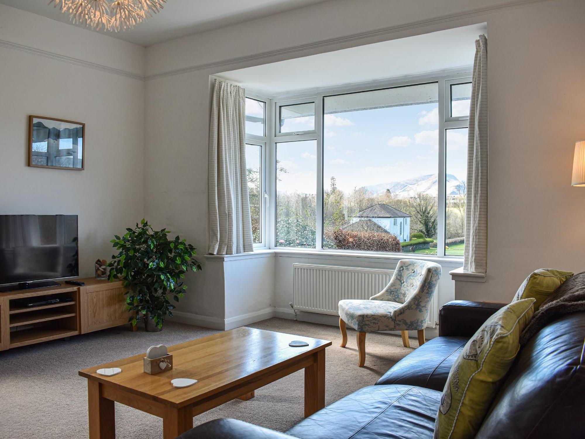 Littlethwaite Vila Keswick  Exterior foto